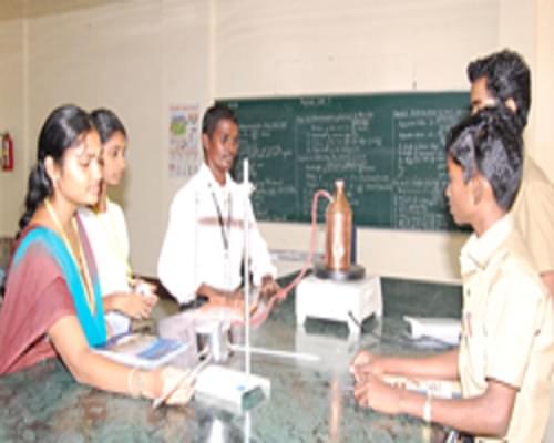 SRM TRP Engineering College Tiruchirappalli Facilities photo 9