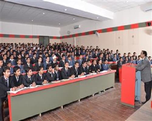 Teerthanker Mahaveer University, College of Engineering Moradabad Infrastructure photo 2