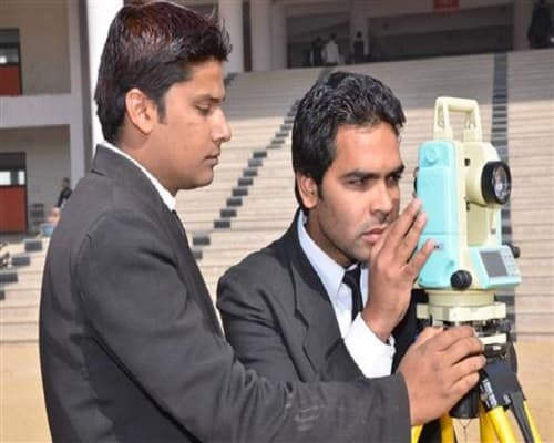 Teerthanker Mahaveer University, College of Engineering Moradabad Infrastructure photo 4