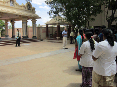 PR Engineering College Thanjavur Extra Curriculars photo 1