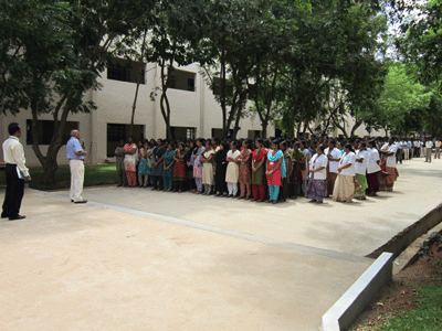 PR Engineering College Thanjavur Extra Curriculars photo 2