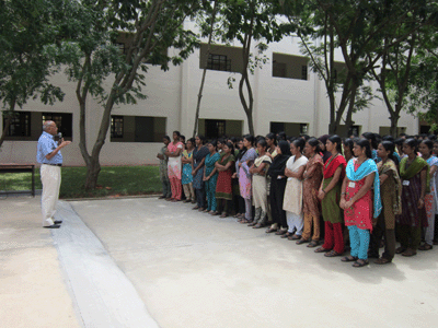 PR Engineering College Thanjavur Extra Curriculars photo 3