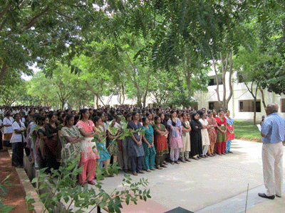 PR Engineering College Thanjavur Extra Curriculars photo 4