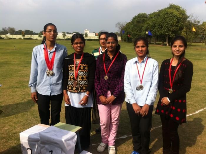 Yaduvanshi College of Engineering and Technology Narnaul Campus photo 9