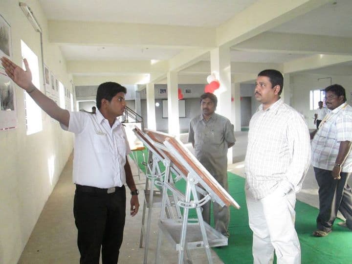 Sri Nandhanam Maritime Academy Tirupattur Infrastructure photo 1