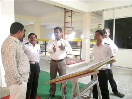 Sri Nandhanam Maritime Academy Tirupattur Infrastructure photo 3