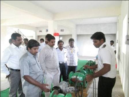 Sri Nandhanam Maritime Academy Tirupattur Infrastructure photo 4