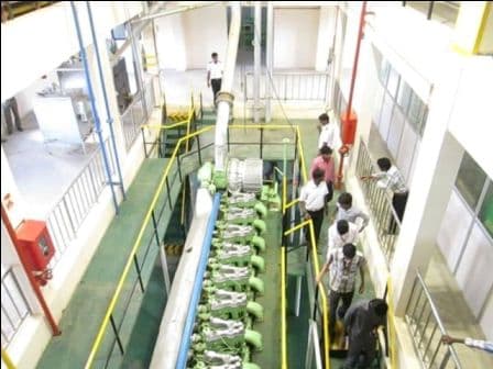 Sri Nandhanam Maritime Academy Tirupattur Infrastructure photo 6