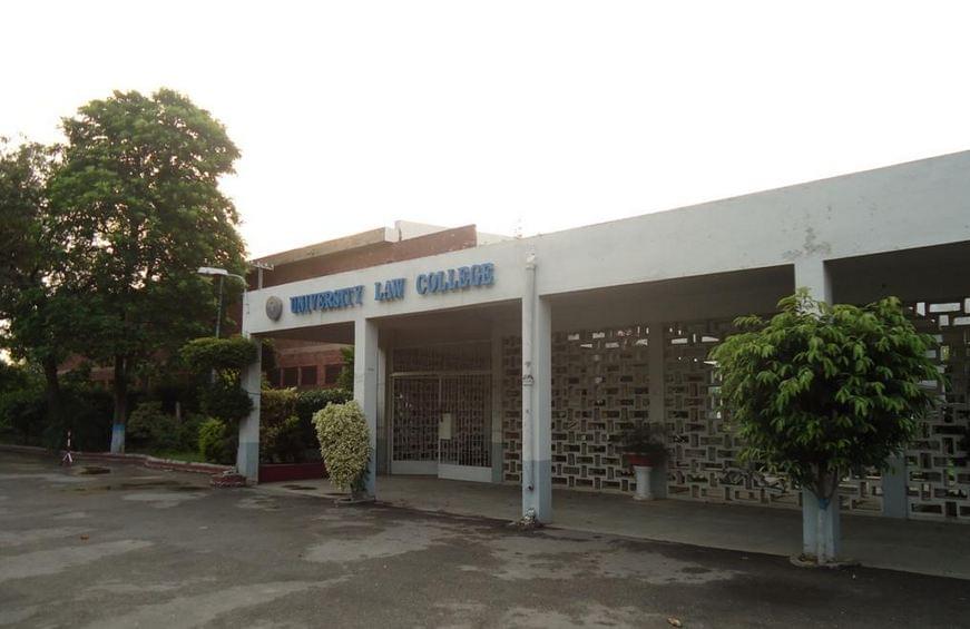 Department of Laws Panjab University Chandigarh Campus photo 2