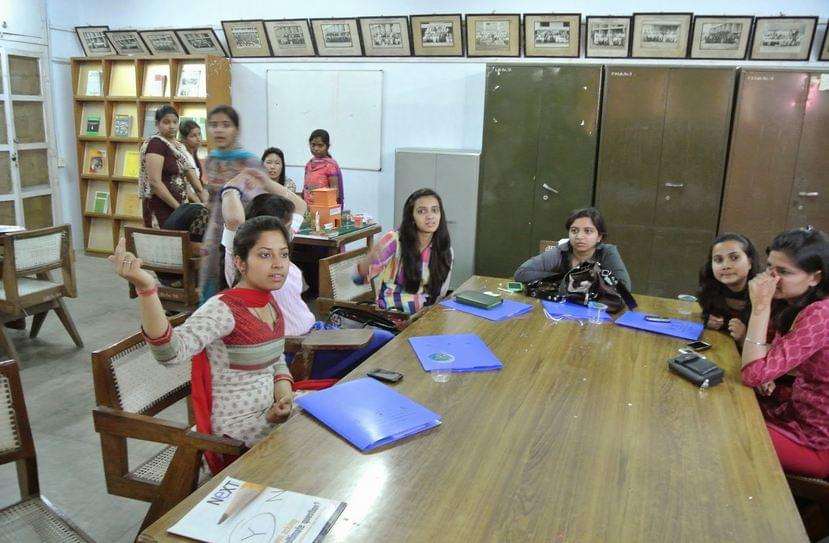 Department of Laws Panjab University Chandigarh Infrastructure photo 1