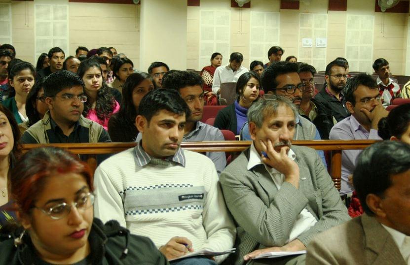 Department of Laws Panjab University Chandigarh Infrastructure photo 3