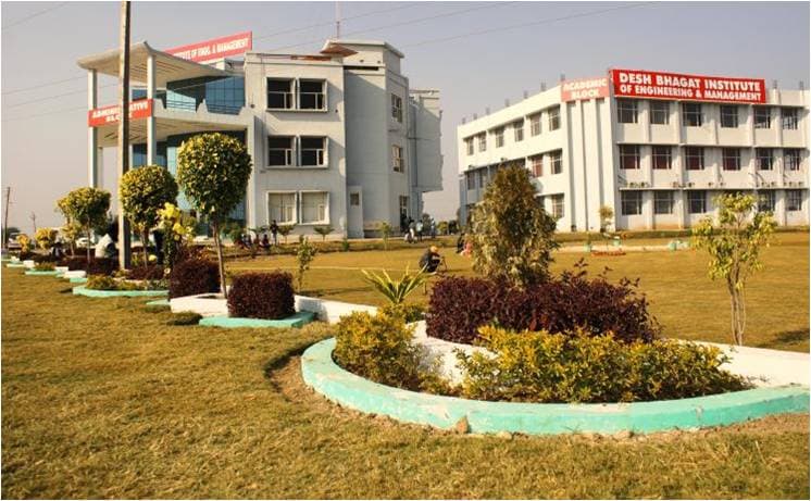 Desh Bhagat Foundations Group of Institutions Moga Campus photo 1