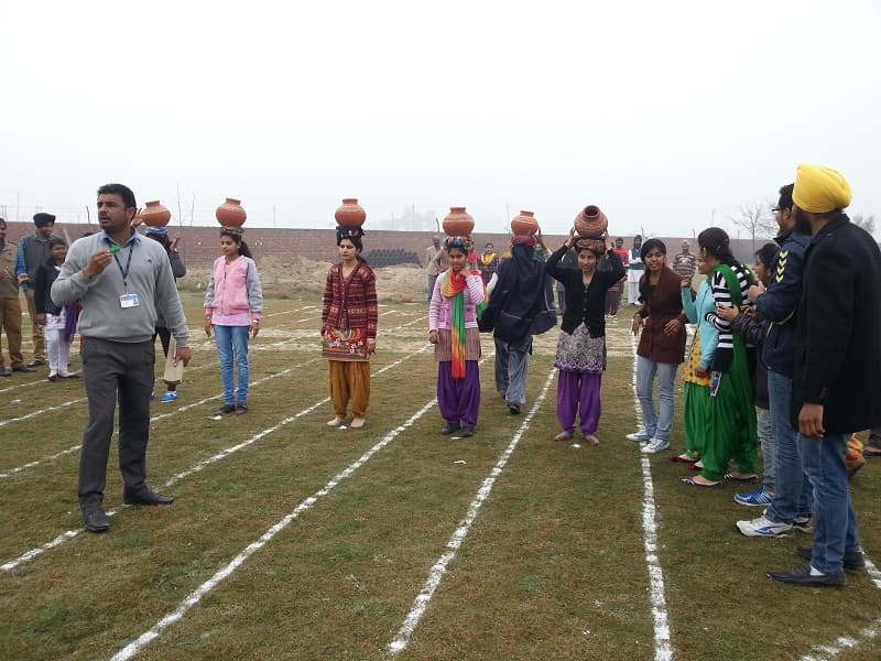 Desh Bhagat Foundations Group of Institutions Moga Infrastructure photo 1