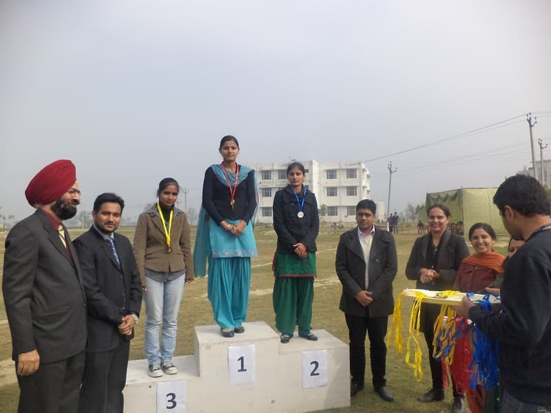 Desh Bhagat Foundations Group of Institutions Moga Infrastructure photo 4