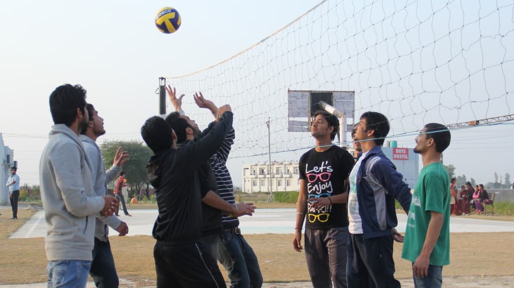 Desh Bhagat Foundations Group of Institutions Moga Infrastructure photo 5