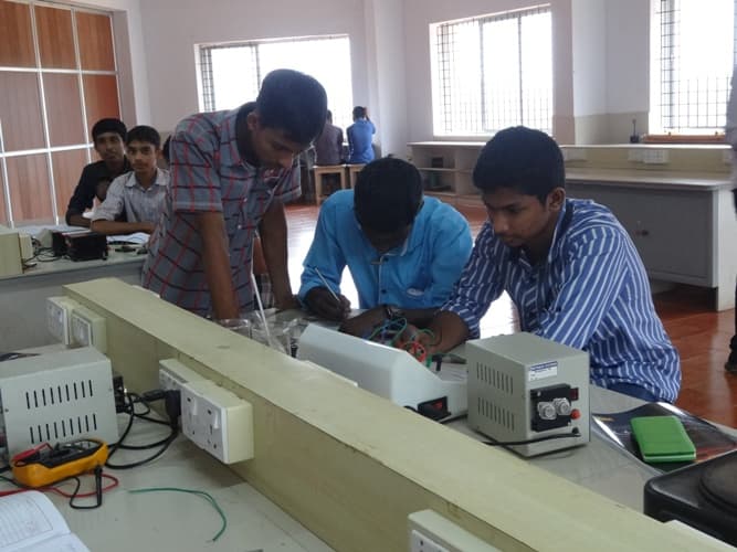 Prasanna College of Engineering and Technology Bangalore Facility photo 4