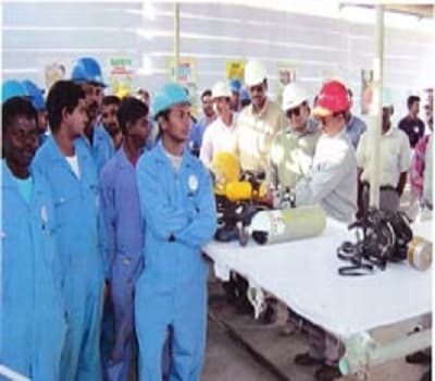 Institute of Fire Engineering and Safety Management New Delhi Campus photo 4