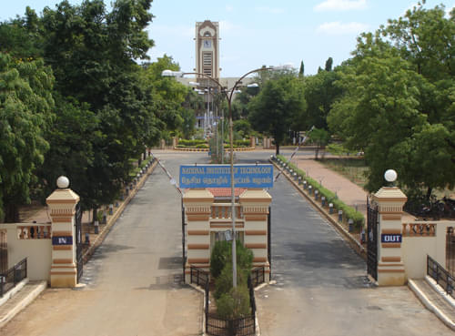 DMS NIT Trichy Campus photo 4