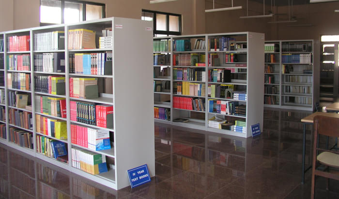 DMS NIT Trichy Infrastructure photo 1