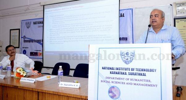 National Institute of Technology, Department of Humanities Social Sciences and Management Surathkal Infrastructure photo 1