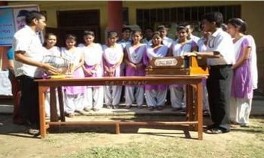 Sibsagar Commerce College Campus photo 10