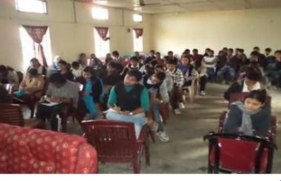 Sibsagar Commerce College Campus photo 3