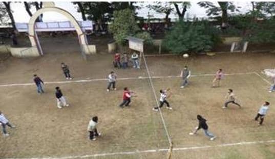 Sibsagar Commerce College Campus photo 4