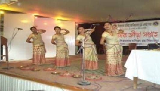 Sibsagar Commerce College Campus photo 6