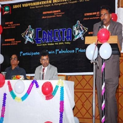 Sree Vidyanikethan Institute of Management Tirupati Campus photo 2