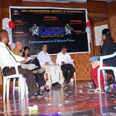 Sree Vidyanikethan Institute of Management Tirupati Campus photo 5