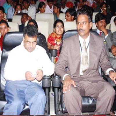 Sree Vidyanikethan Institute of Management Tirupati Campus photo 6