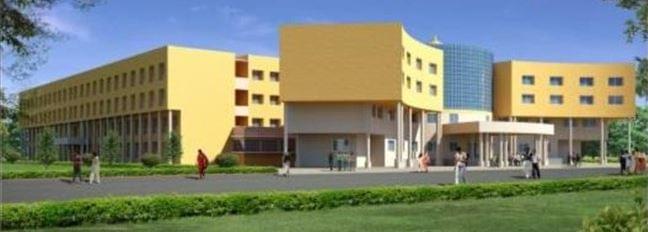Shri Chhatrapati Shivaji Maharaj College of Engineering Nepti Building photo 1