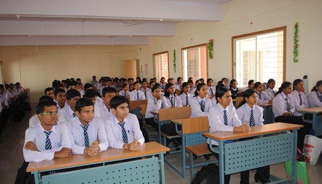 Shri Chhatrapati Shivaji Maharaj College of Engineering Nepti Infrastructure photo 1