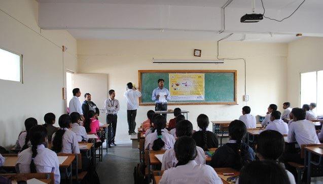 Shri Chhatrapati Shivaji Maharaj College of Engineering Nepti Infrastructure photo 2