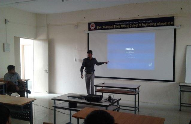 Shri Chhatrapati Shivaji Maharaj College of Engineering Nepti Infrastructure photo 3