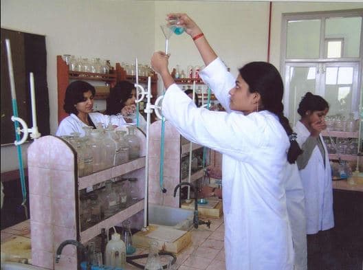 Sri Vidya Vinayaka Institute of Technology Bangalore Infrastructure photo 1