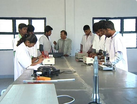 Sri Vidya Vinayaka Institute of Technology Bangalore Infrastructure photo 5