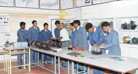 VSM Institute of Aerospace Engineering and Technology Bangalore Infrastructure photo 3