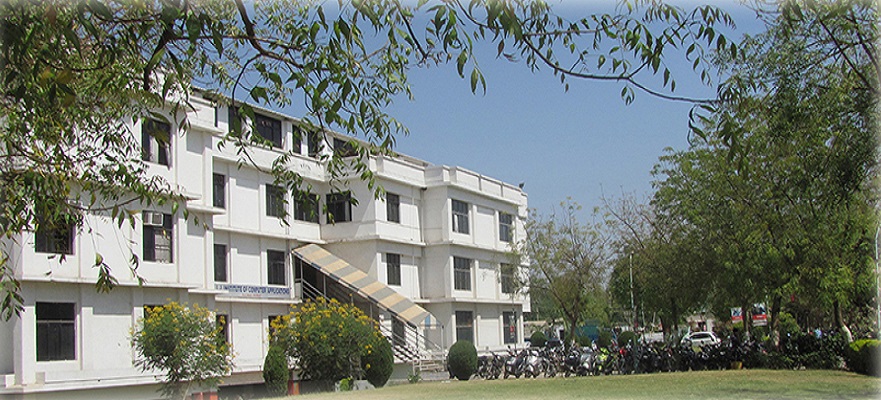 LJ Institute of Computer Applications Campus photo 1