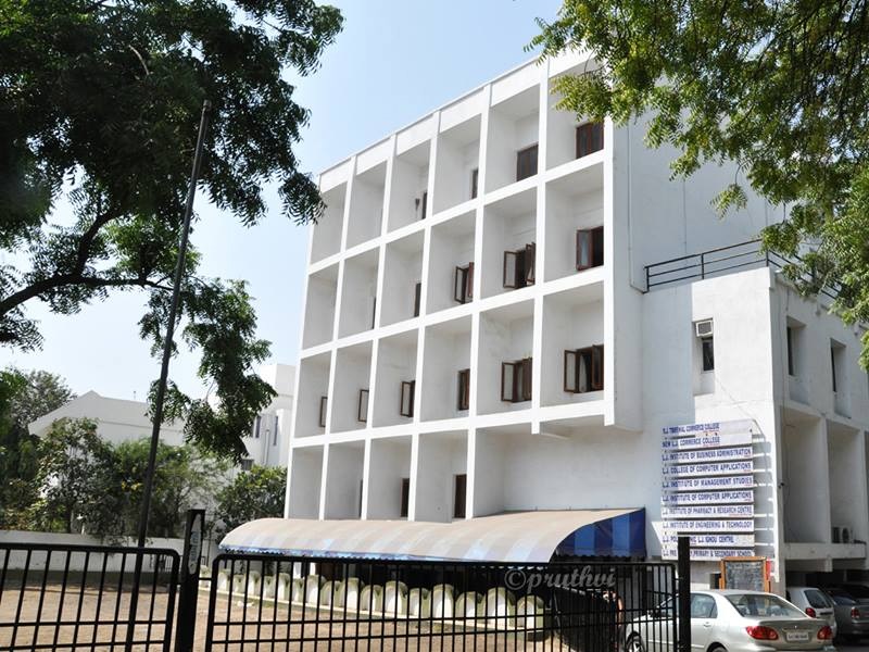 LJ Institute of Computer Applications Campus photo 3