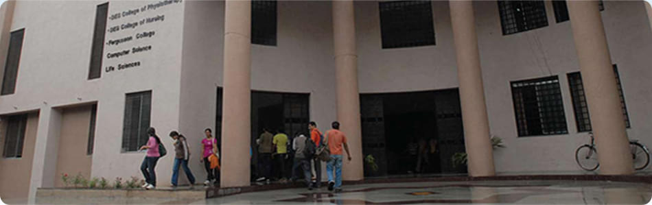 DES Brijlal Jindal College of Physiotherapy Pune Campus photo 1