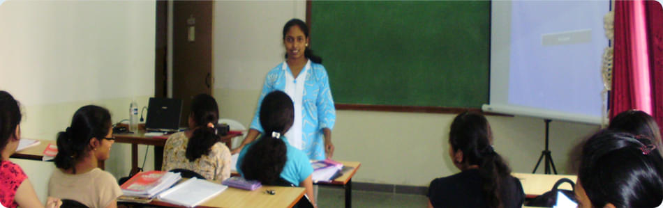 DES Brijlal Jindal College of Physiotherapy Pune Infrastructure photo 1