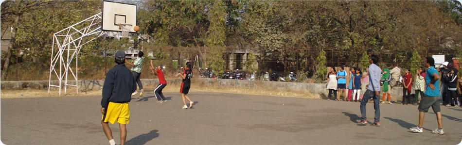 DES Brijlal Jindal College of Physiotherapy Pune Infrastructure photo 3