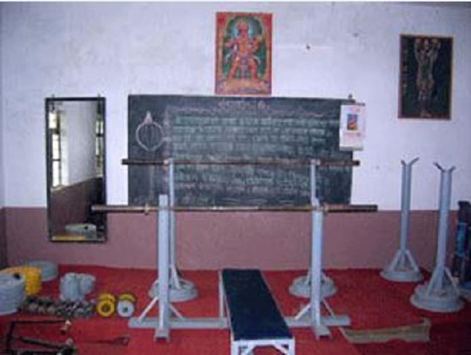 Saket College of Physical Education Gondiya College Images photo 8