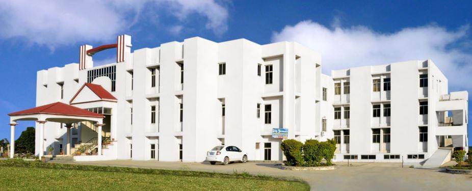 Vaishno College of Engineering Kangra Building photo 1