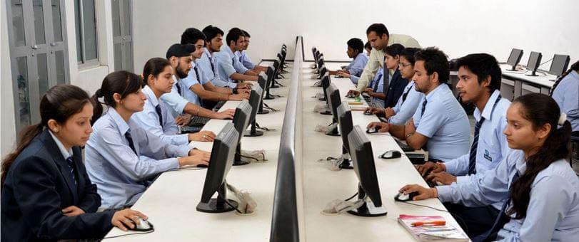 Vaishno College of Engineering Kangra Infrastructure photo 2