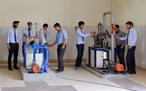 Vaishno College of Engineering Kangra Infrastructure photo 3