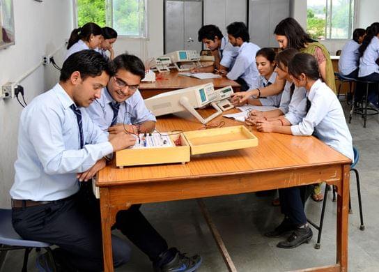 Vaishno College of Engineering Kangra Infrastructure photo 4