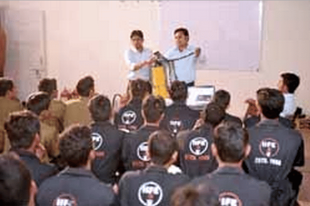 Indian Institute of Fire Engineering Nagpur Training photo 8
