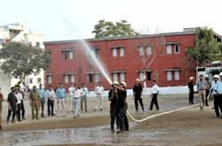 Indian Institute of Fire Engineering Nagpur Training photo 2